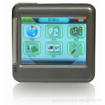 3.5 inch Car GPS navigation system -GQS374